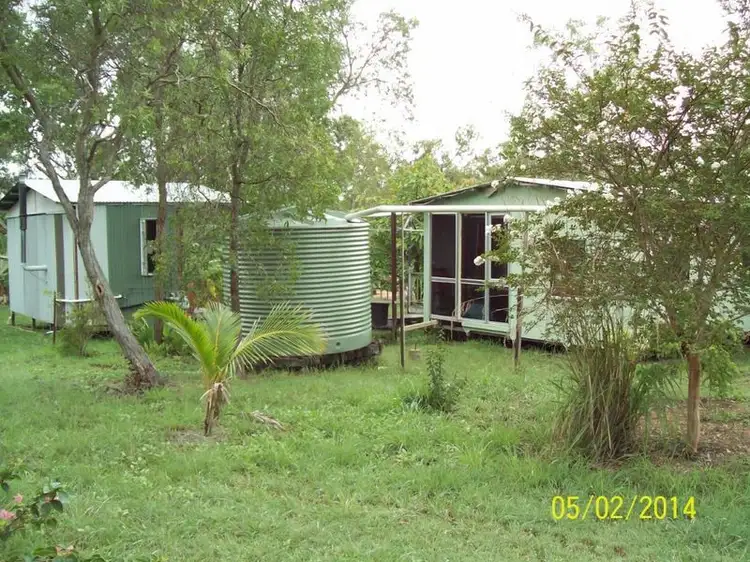 Lot 4 Schneiders Road, St Lawrence QLD 4707