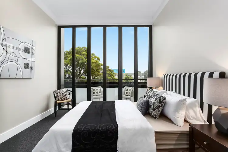 Fourth view of Homely apartment listing, 409/17 Danks Street, Waterloo NSW 2017