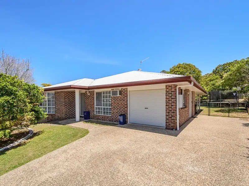 Main view of Homely house listing, 7 Capricorn Close, Clinton QLD 4680