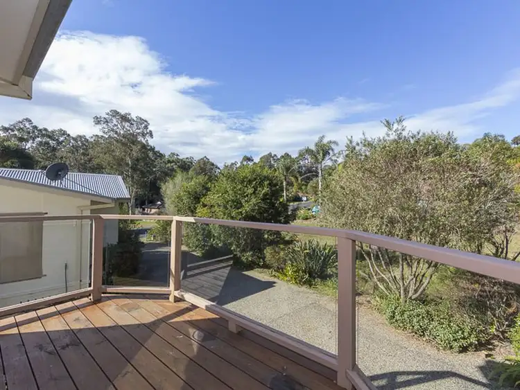 Second view of Homely house listing, 2/71 Karoola Crescent, Surfside NSW 2536