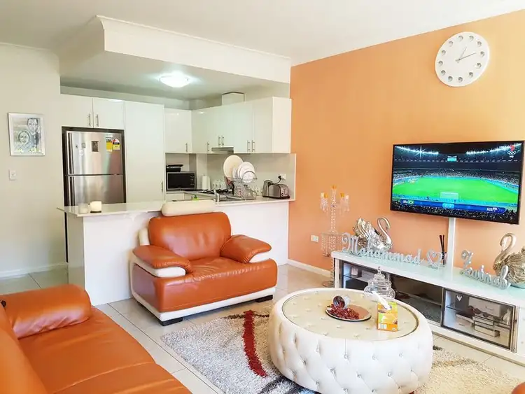 Second view of Homely unit listing, 25/548-556 Woodville Road, Guildford NSW 2161