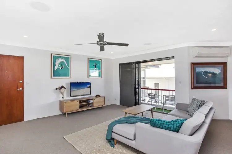 Fourth view of Homely apartment listing, 5/17 William Street, Mermaid Beach QLD 4218