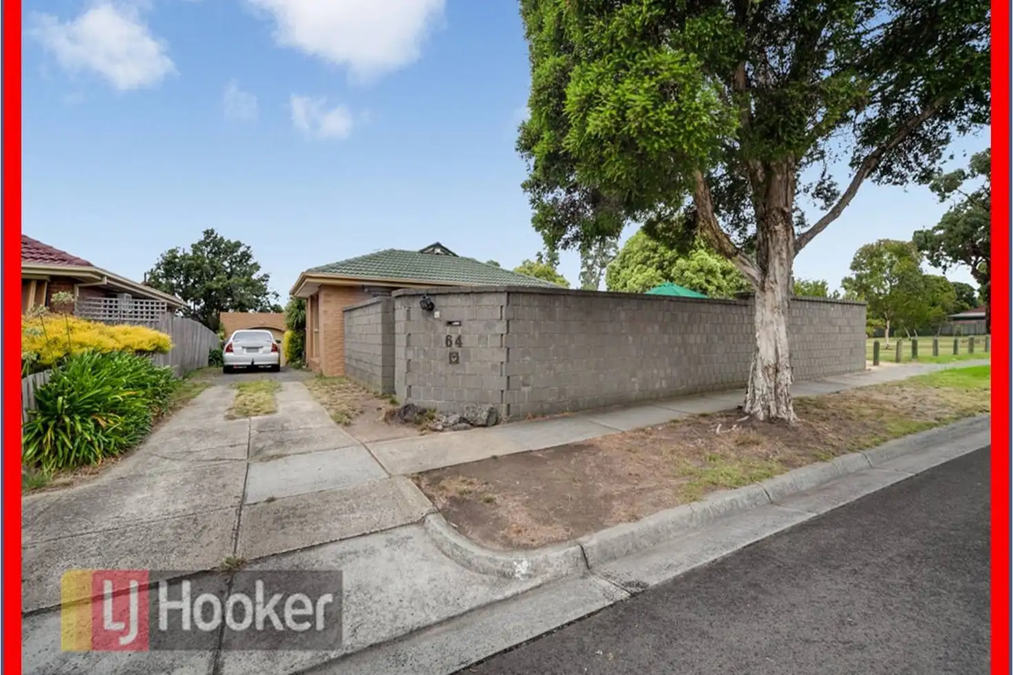 Main view of Homely house listing, 64 Rawdon Hill Drive, Dandenong North VIC 3175