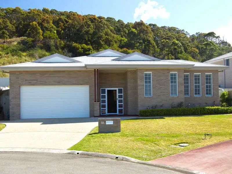 Main view of Homely house listing, 32 Wirrana Circuit, Forster NSW 2428