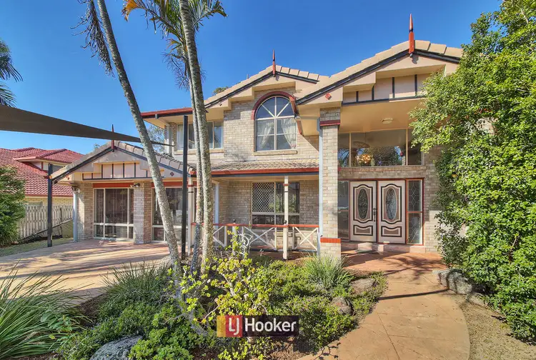 18 Poinciana Crescent, Stretton QLD 4116