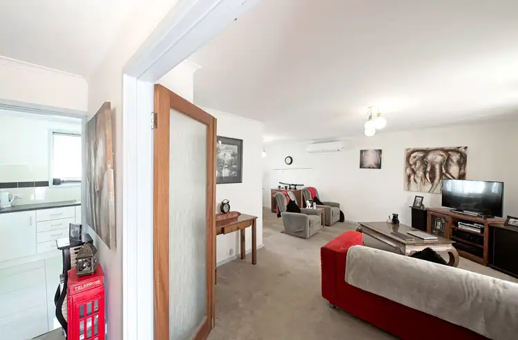 Second view of Homely house listing, 45 Osburn Drive, Macgregor ACT 2615