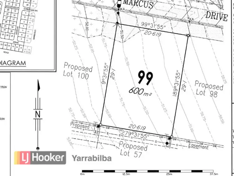 Third view of Homely land listing, Lot 99/ Marcus Drive, Regents Park QLD 4118
