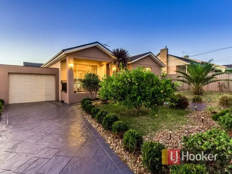 Second view of Homely unit listing, 1/7 Charles Avenue, Hallam VIC 3803