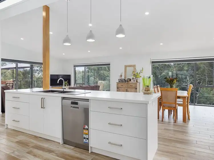 Second view of Homely house listing, 26 Bonnie Vale Drive, Howden TAS 7054