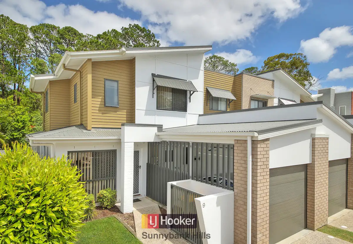Main view of Homely townhouse listing, 9/37 Slobodian Avenue, Eight Mile Plains QLD 4113