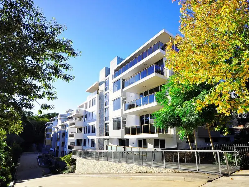 Main view of Homely apartment listing, 302/12 Avon Road, Pymble NSW 2073