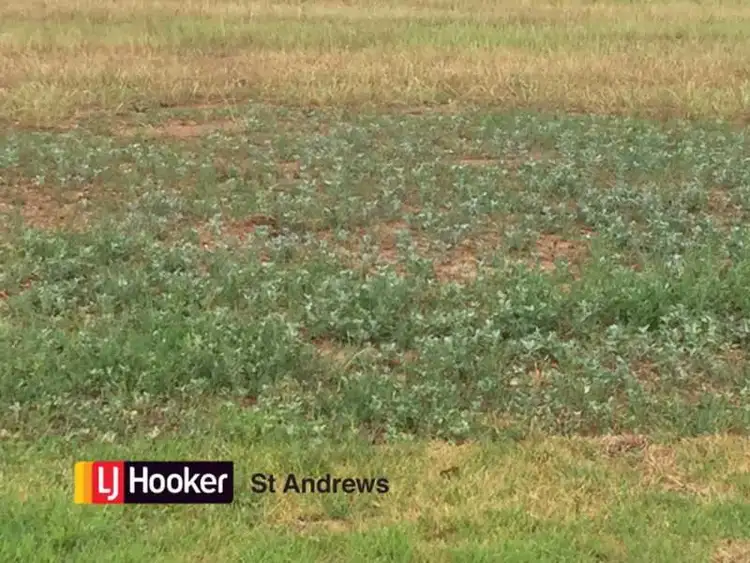 Third view of Homely land listing, Lot 3227 Thorpe Circuit, Oran Park NSW 2570
