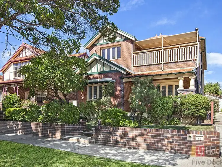 15 Rowley Road, Russell Lea NSW 2046