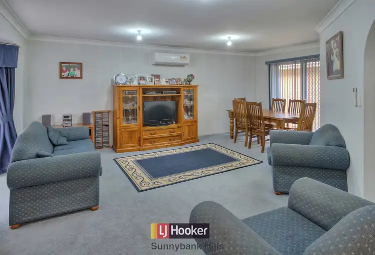 Second view of Homely house listing, 2 Solandra Crescent, Calamvale QLD 4116
