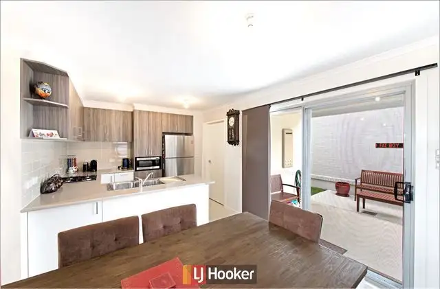 Seventh view of Homely townhouse listing, 11 Peg Minty Crescent, Weston ACT 2611
