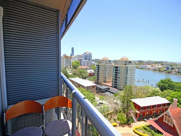 Second view of Homely studio listing, 922/9 Castlebar Street, Kangaroo Point QLD 4169