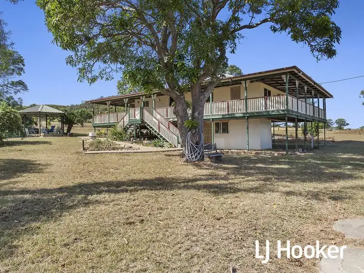 172 Milman North Road, Milman QLD 4702