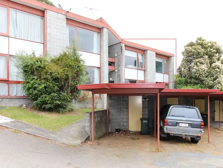 Main view of Homely unit listing, 4/3 Richardson Avenue, Dynnyrne TAS 7005