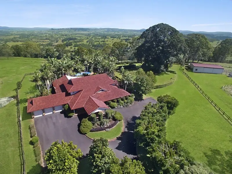 Main view of Homely rural property listing, 213 Skyline Road South, Monaltrie NSW 2480