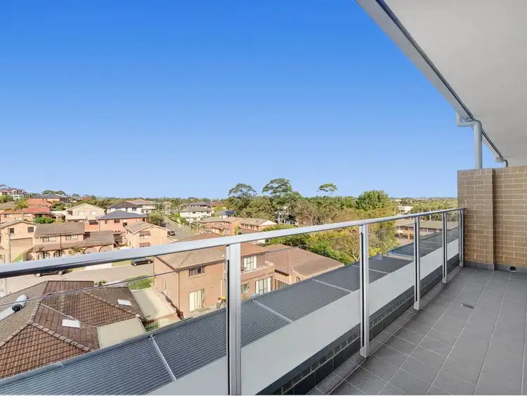 Second view of Homely house listing, A11/495 Bunnerong Road (Enter Via Daunt Avenue), Matraville NSW 2036