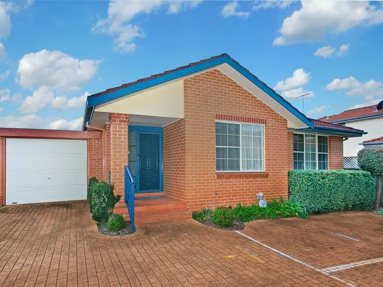Main view of Homely villa listing, 18/112 Port Hacking Road, Sylvania NSW 2224