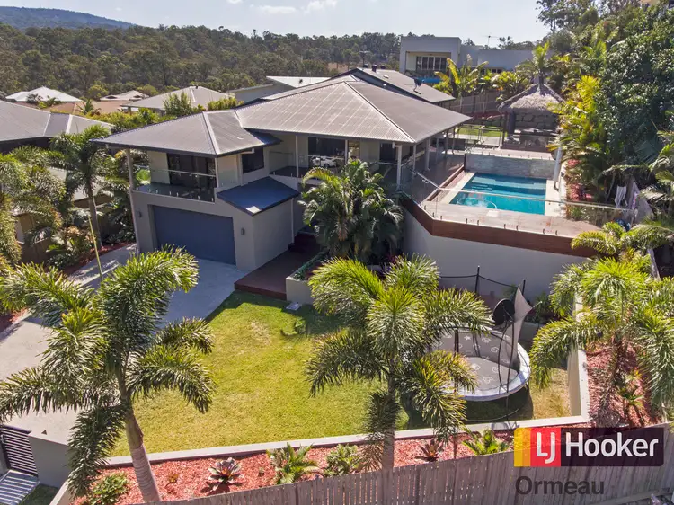 Third view of Homely house listing, 12 Blackcomb Rise, Ormeau Hills QLD 4208
