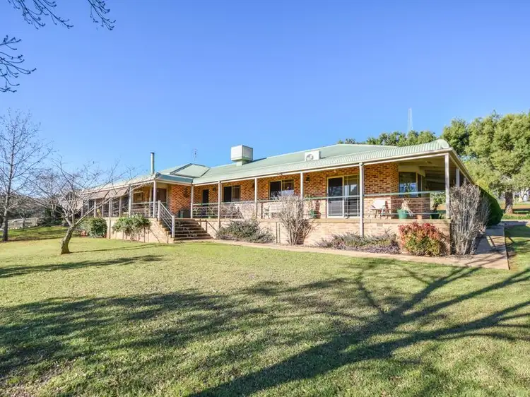 Main view of Homely house listing, 20 Boundary Road, Young NSW 2594