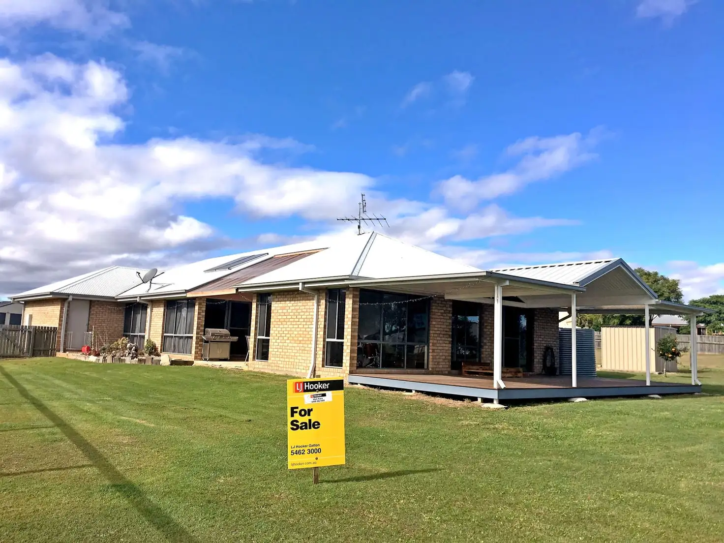 Main view of Homely rural property listing, 9 Keely View, Placid Hills QLD 4343