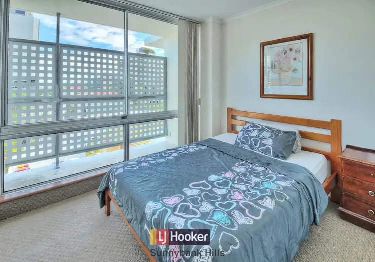 Sixth view of Homely apartment listing, 49/69 Leichhardt Street, Spring Hill QLD 4000