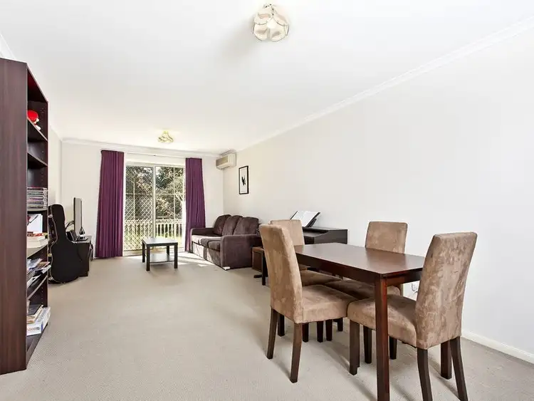 Second view of Homely apartment listing, 87/13-15 Sturt Avenue, Griffith ACT 2603