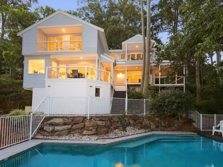 Main view of Homely house listing, 25c Bakers Road, Church Point NSW 2105