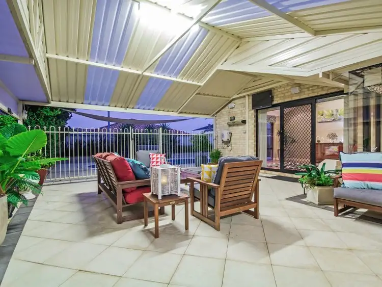 Second view of Homely house listing, 9 Valdez Way, Port Kennedy WA 6172