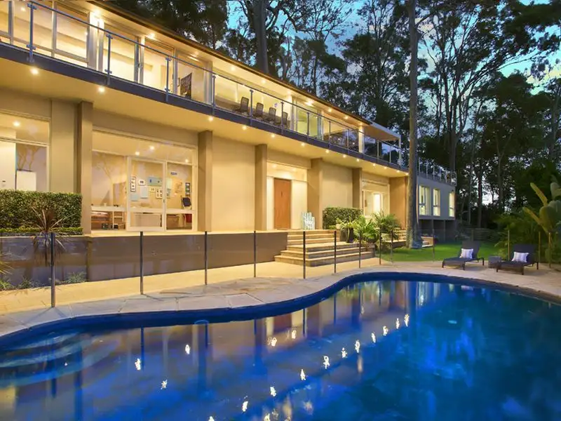 Main view of Homely house listing, 14 Baroona Road, Church Point NSW 2105