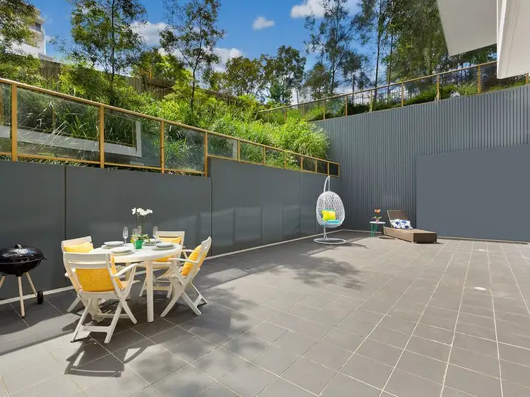 Third view of Homely apartment listing, 215/3 Pymble Avenue, Pymble NSW 2073