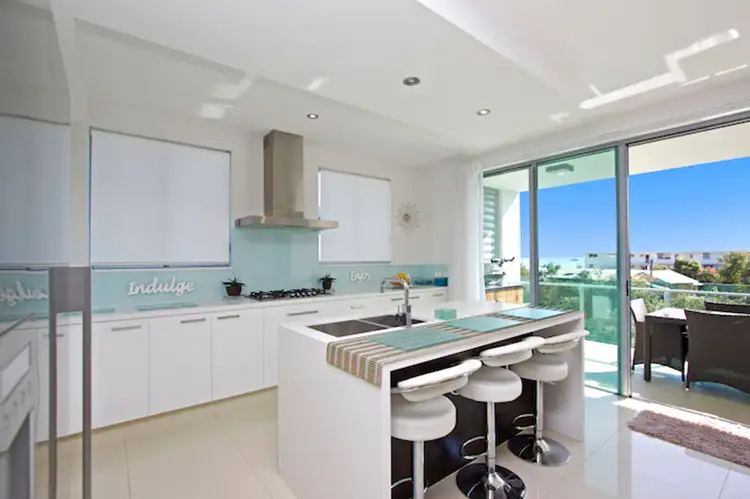 Second view of Homely apartment listing, 9/9 South Street, Kirra QLD 4225