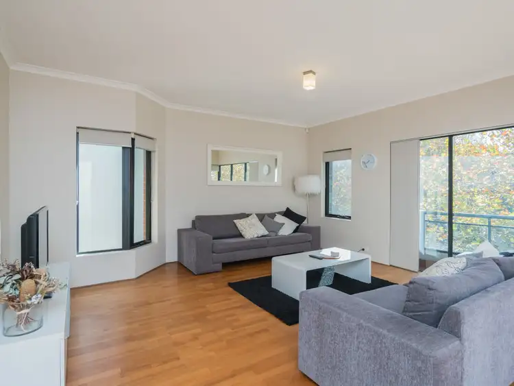 Fifth view of Homely apartment listing, 4/131 Royal Street, East Perth WA 6004