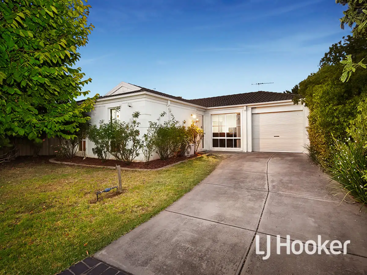 Main view of Homely house listing, 19 Beveridge Court, Point Cook VIC 3030