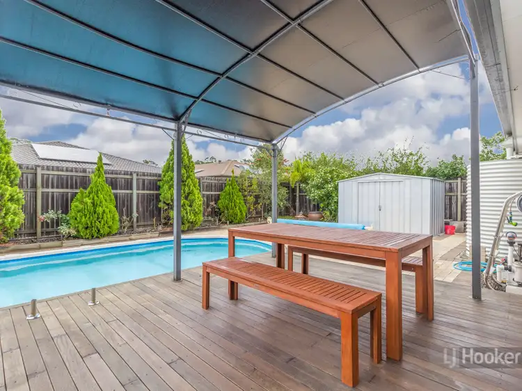 Main view of Homely house listing, 32 Fred Pham Crescent, Doolandella QLD 4077