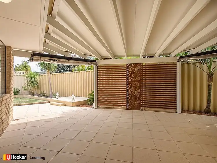 Fourth view of Homely semi-detached listing, 35 San Miguel Drive, Leeming WA 6149