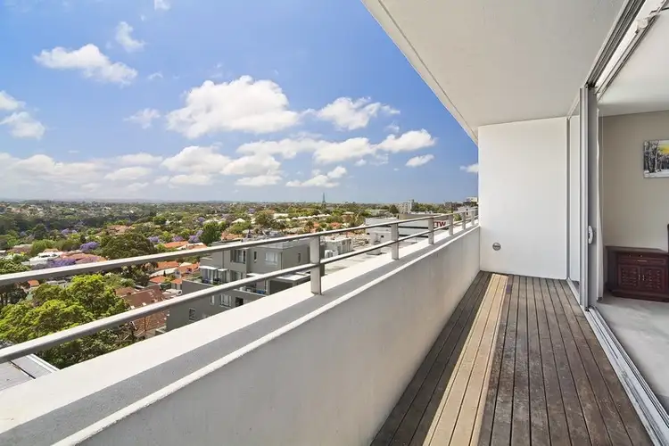 Fifth view of Homely apartment listing, 803/11 Chandos Street, St Leonards NSW 2065