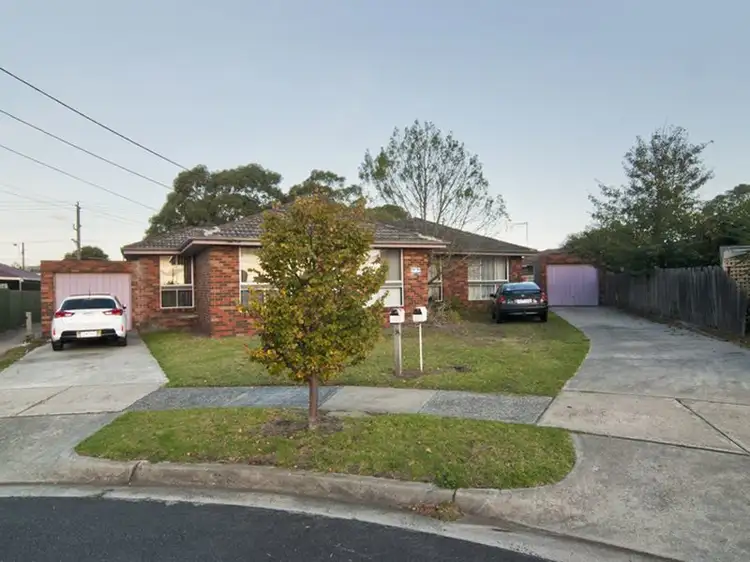 1/38 Verbena Crescent, Noble Park VIC 3174