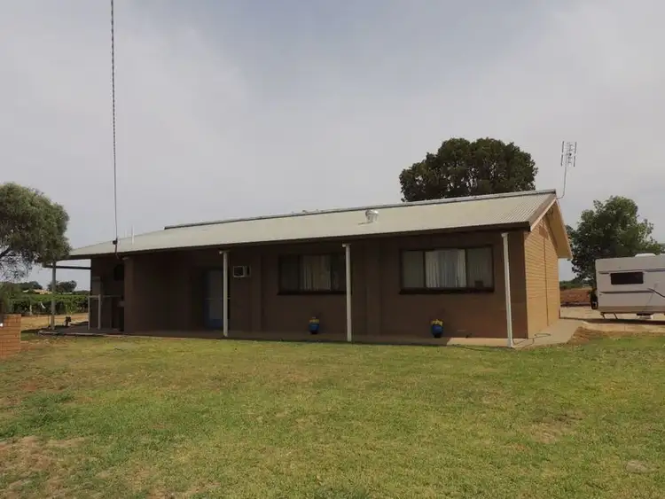 Main view of Homely house listing, 44 McAlpine Lane, Nyah VIC 3594