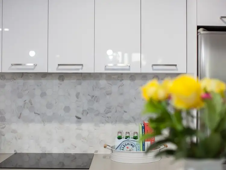 Fourth view of Homely semi-detached listing, 1/46 Cheltenham Drive, Robina QLD 4226