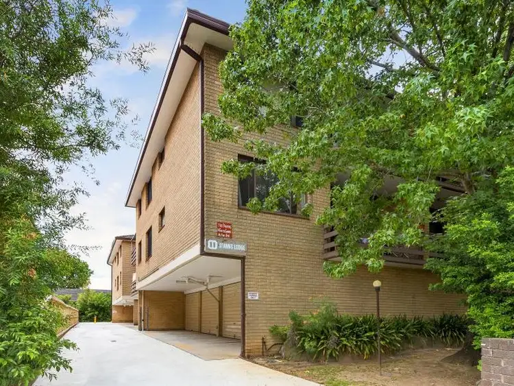 8/11 Brisbane Street, Harris Park NSW 2150