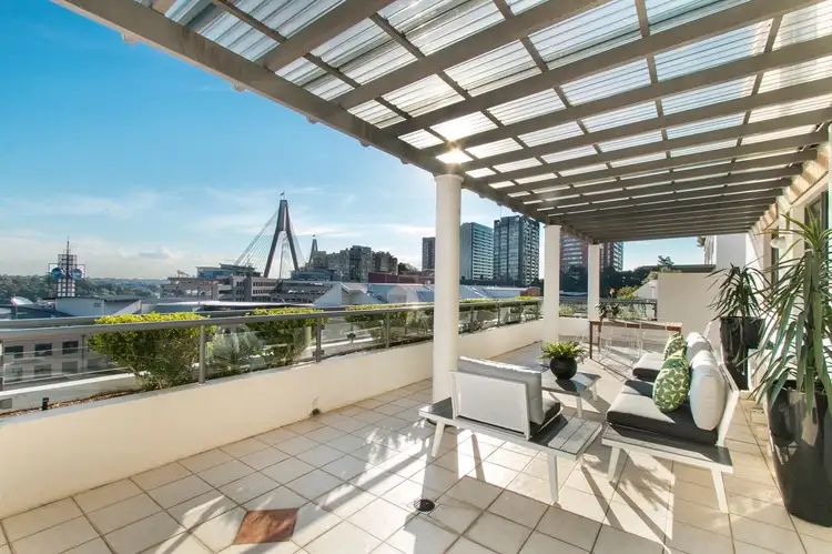 Main view of Homely unit listing, 169/102 Miller Street, Pyrmont NSW 2009