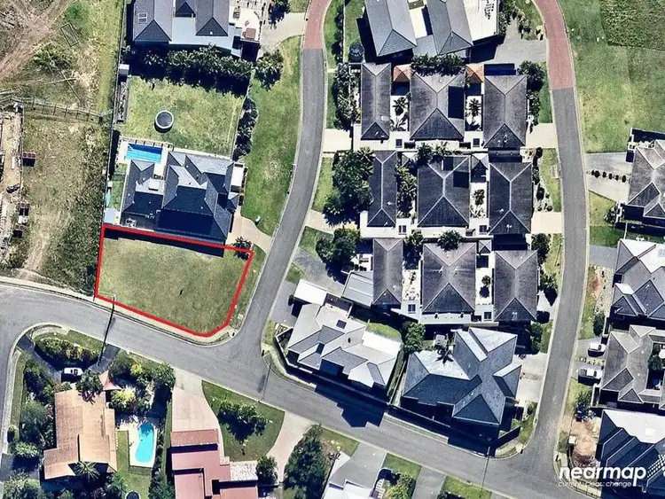 Second view of Homely land listing, Lot 1 San Simeon Circuit, Sapphire Beach NSW 2450