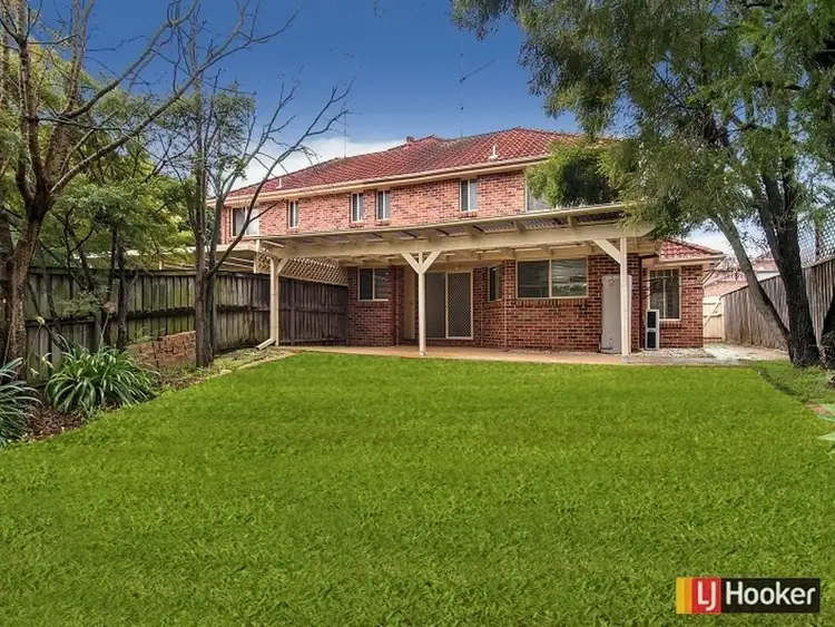 Sixth view of Homely other listing, 14A Strathcarron Avenue, Castle Hill NSW 2154