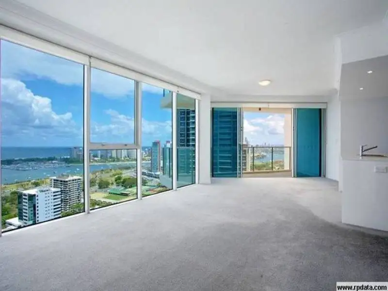 Main view of Homely apartment listing, 23001/5 Lawson Street, Southport QLD 4215