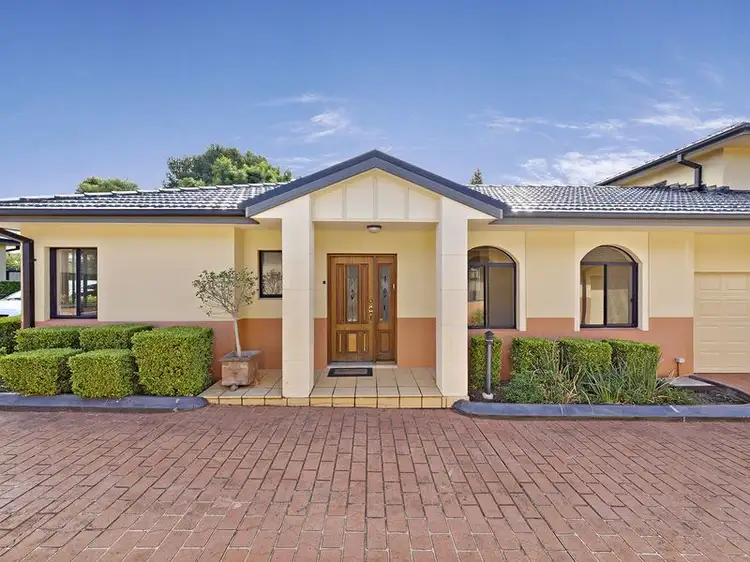 Main view of Homely villa listing, 7/57-63 Lincoln Street, Belfield NSW 2191