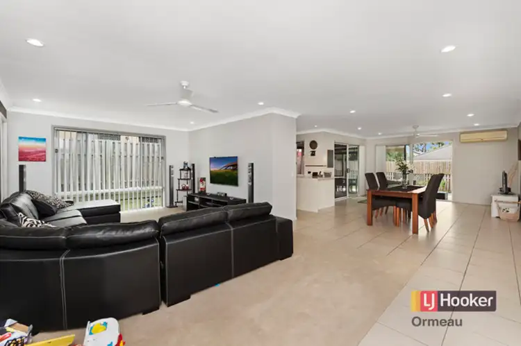 Fifth view of Homely house listing, 9 Rockwood Drive, Ormeau QLD 4208